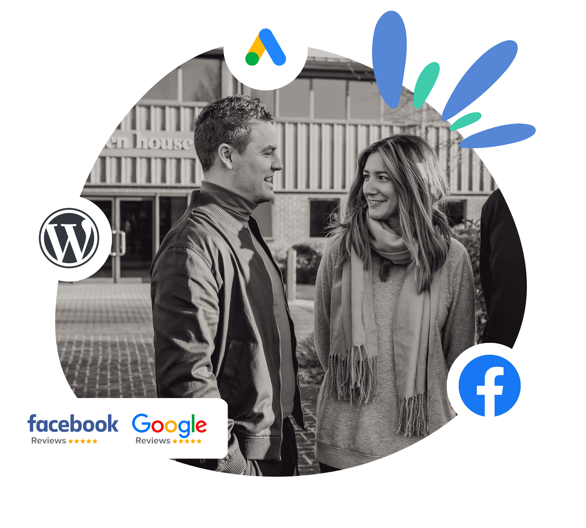 About us at Locally UK.