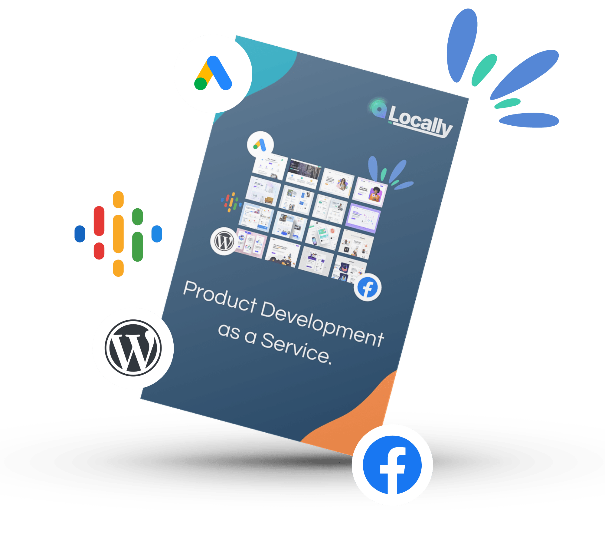 Product Development as a Service (PDaaS).